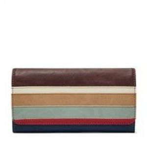 Relic checkbook wallet